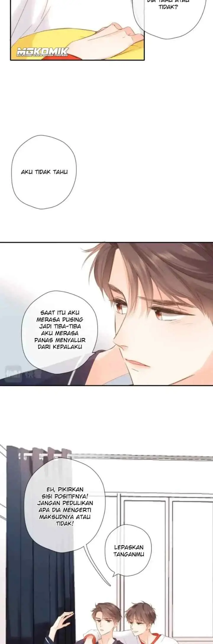 Once More chapter 111 halaman 15