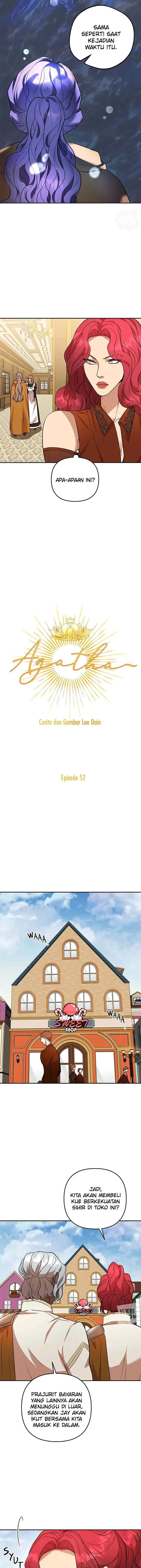 Agatha chapter 52 halaman 6