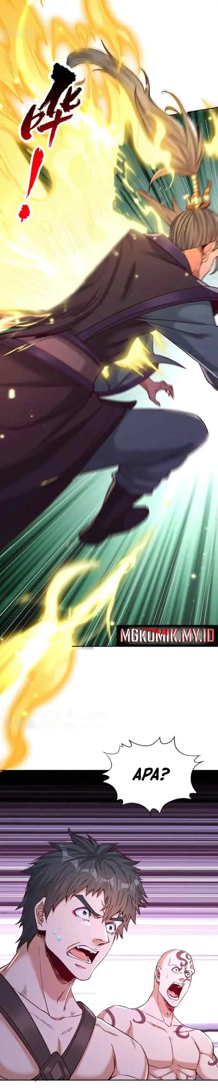 I Was Trapped On The Same Day For 100,000 Years chapter 521 halaman 13