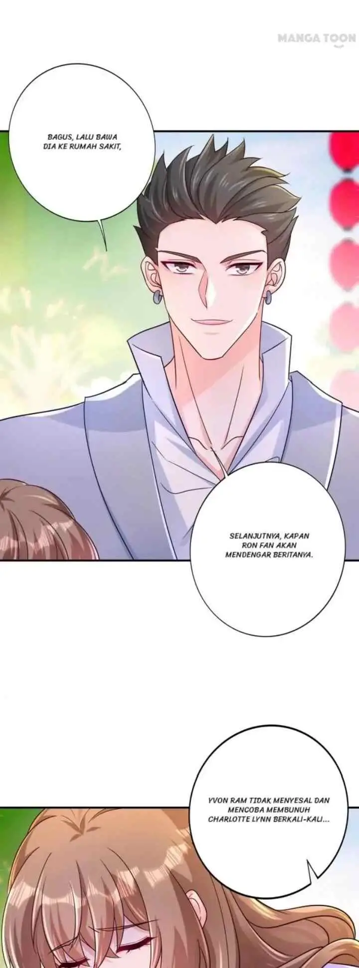 Warm Wedding chapter 412 halaman 16