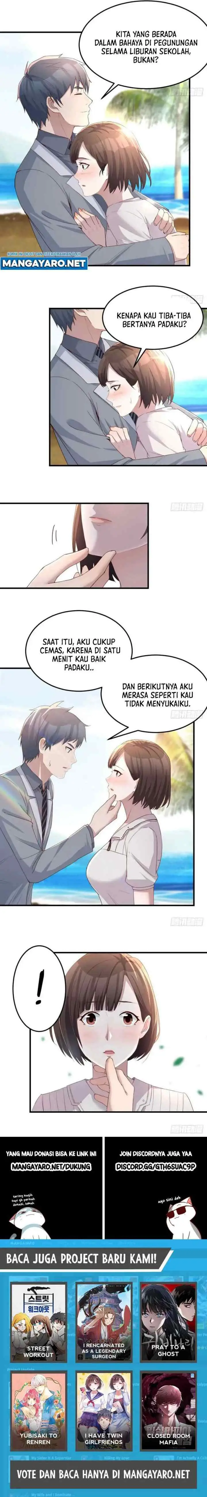 I Have Twin Girlfriends chapter 160 halaman 7