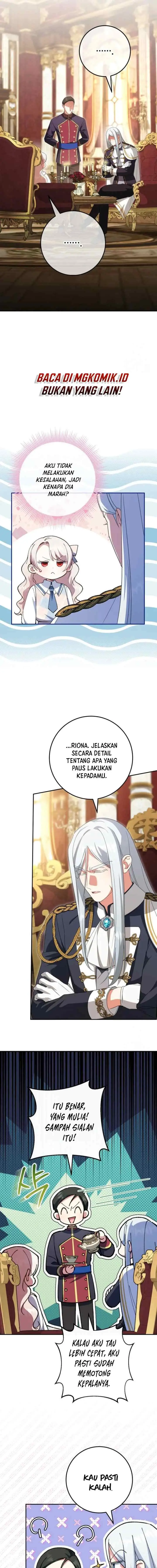 The Princess is Evil chapter 121 halaman 15