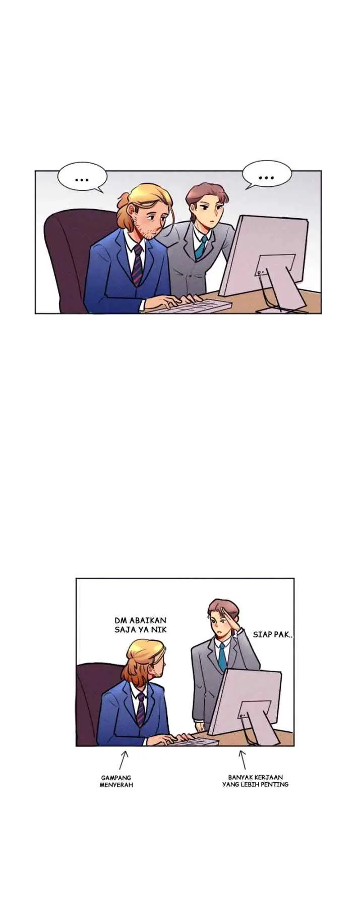 Stand Up, Mr. President! chapter 9 halaman 11