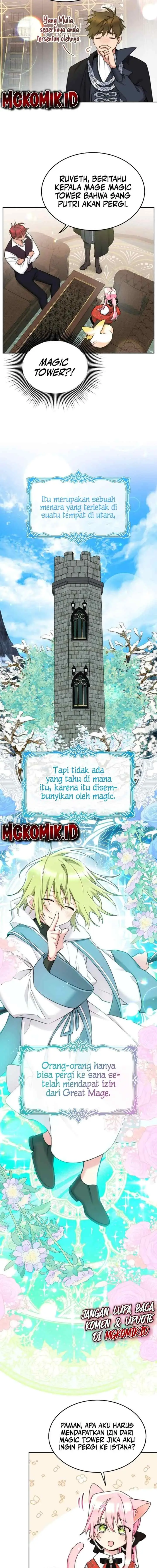 Lotto Princess chapter 74 halaman 11