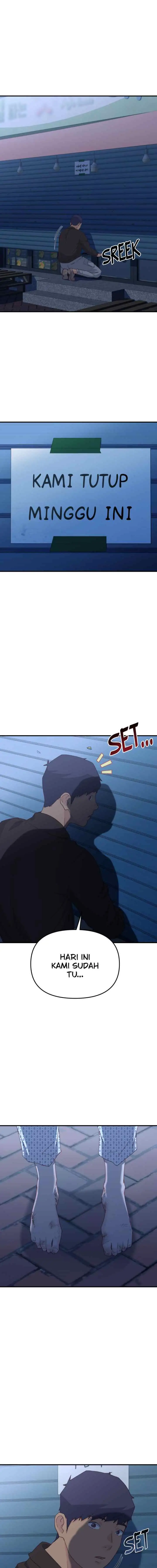 Spy House chapter 51 halaman 10