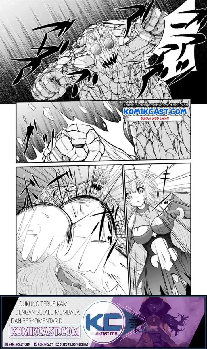Sairin Yuusha no Fukushuu Hanashi chapter 10.1 halaman 5
