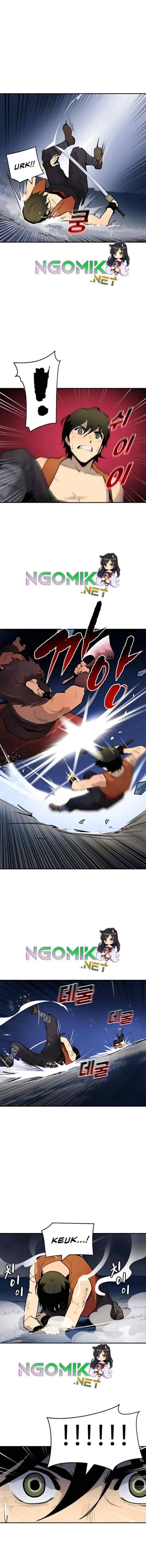 Teenage Swordsman chapter 2 halaman 17