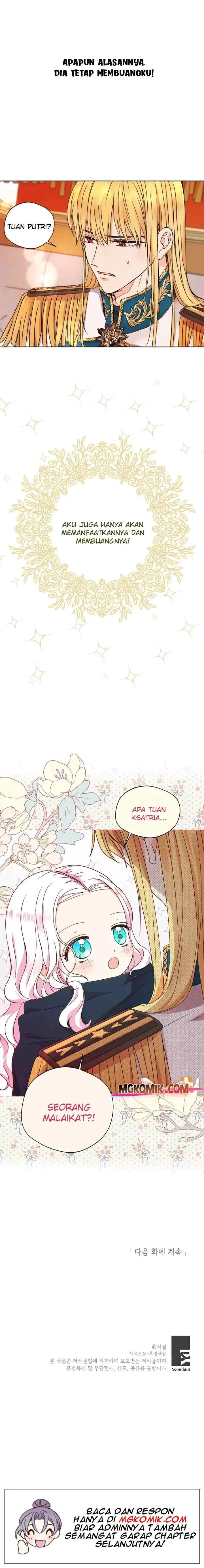 Surviving as an Illegitimate Princess chapter 2 halaman 20