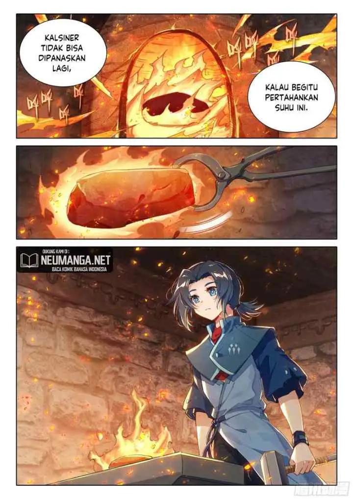 Soul Land 5 chapter 50 halaman 12