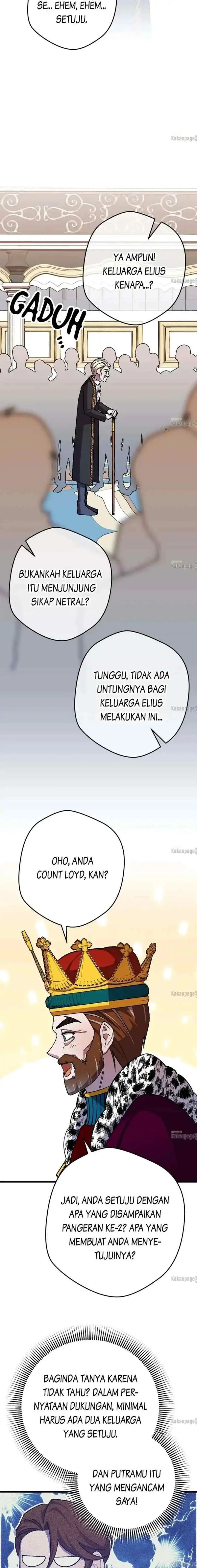 Salvaré a esta maldita familia chapter 102 halaman 18
