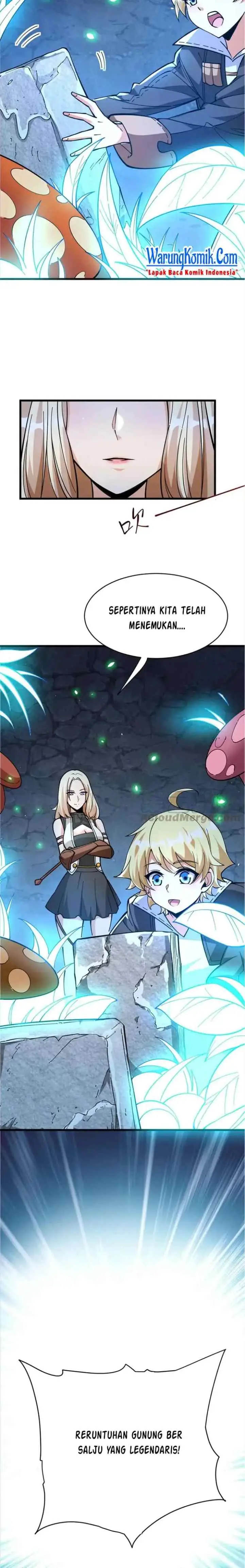 Release That Witch chapter 468 halaman 9