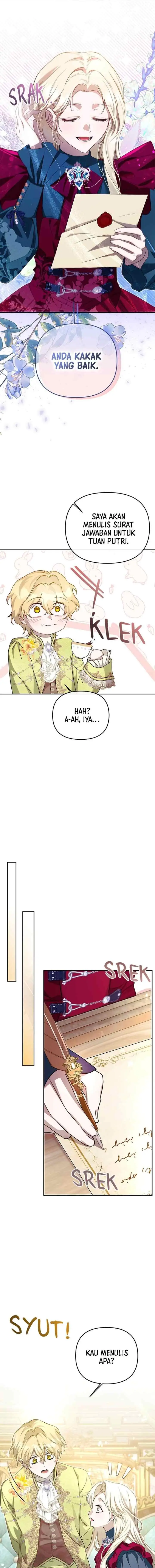 Deux Mariages Avec Le Monstre chapter 15 halaman 15