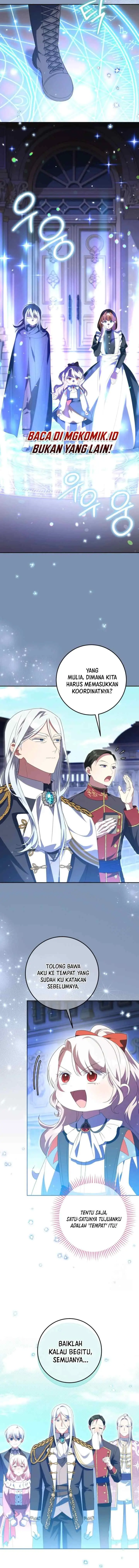 The Princess is Evil chapter 128 halaman 15