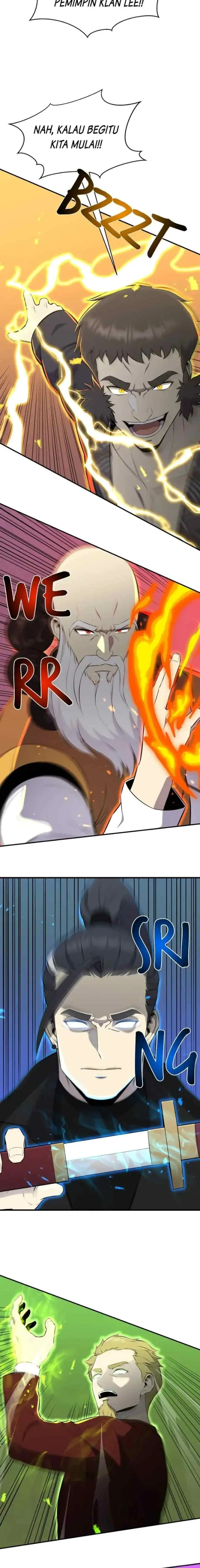 Reverse Villain chapter 101 halaman 13