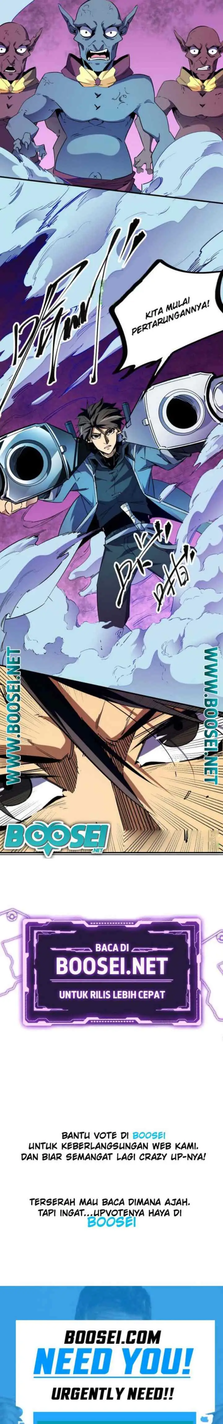 God Killer chapter 4 halaman 15