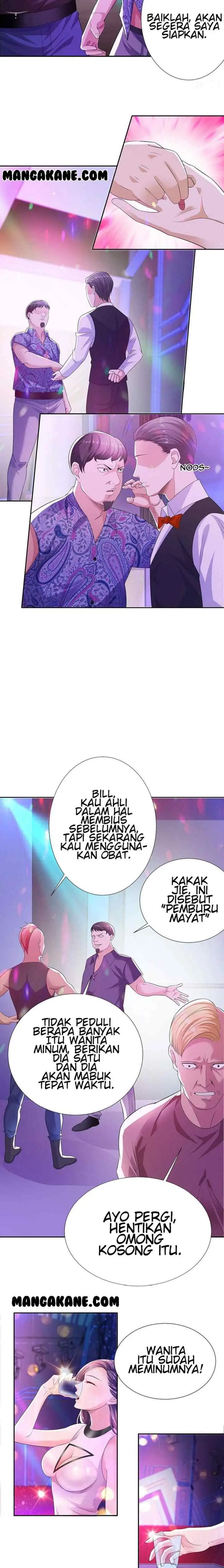 Metropolitan Prodigal chapter 3 halaman 4