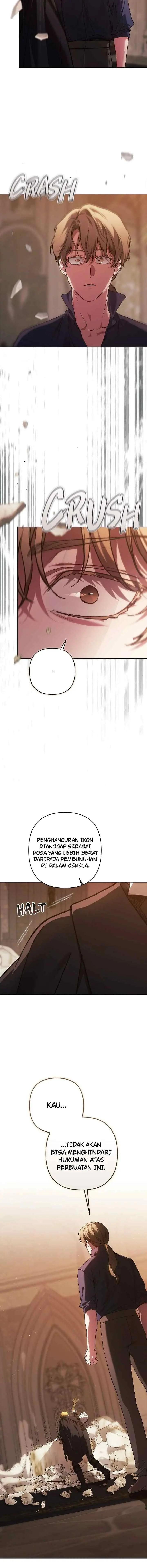 The Broken Ring: This Marriage Will Fail Anyway chapter 100 halaman 5