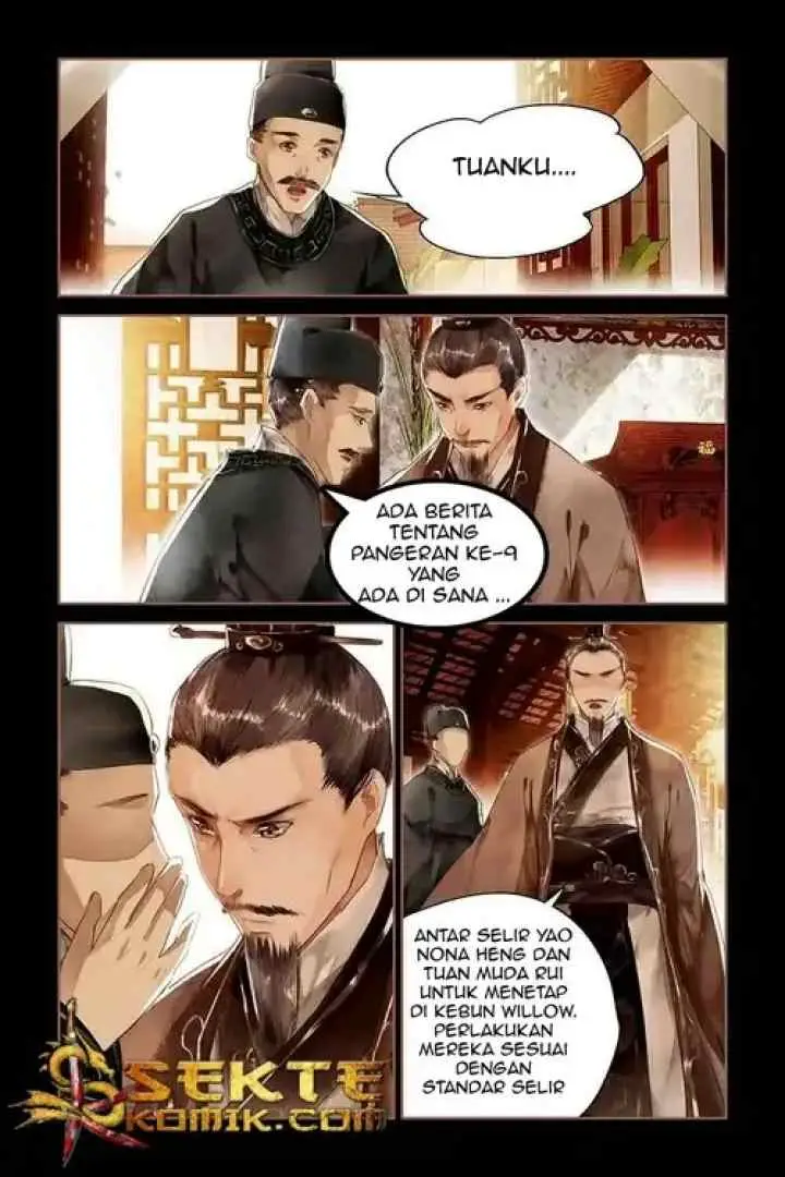 The Divine Doctor: Daughter of the First Wife Doctor chapter 9 halaman 4