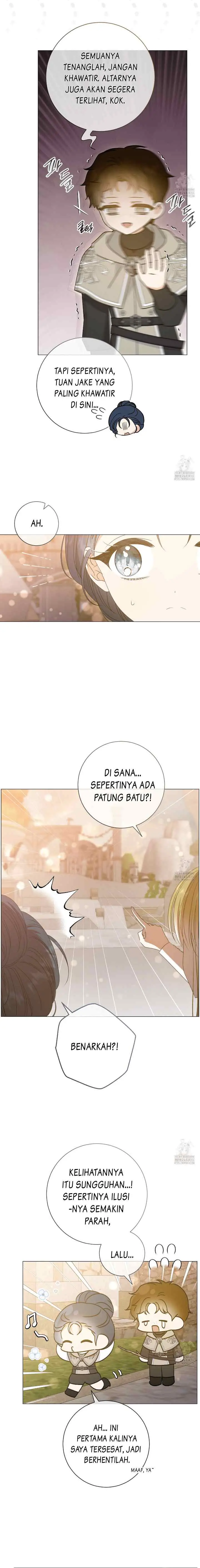 Please Leave Miss Emily Alone chapter 40 halaman 7