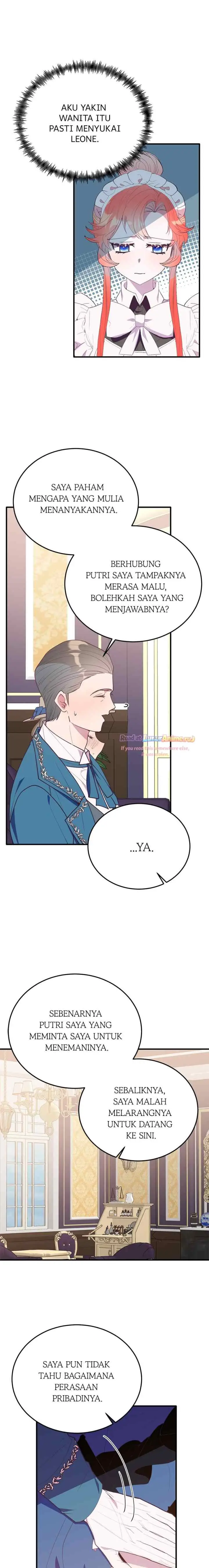 How to Place My Dog on the Throne chapter 90 halaman 9