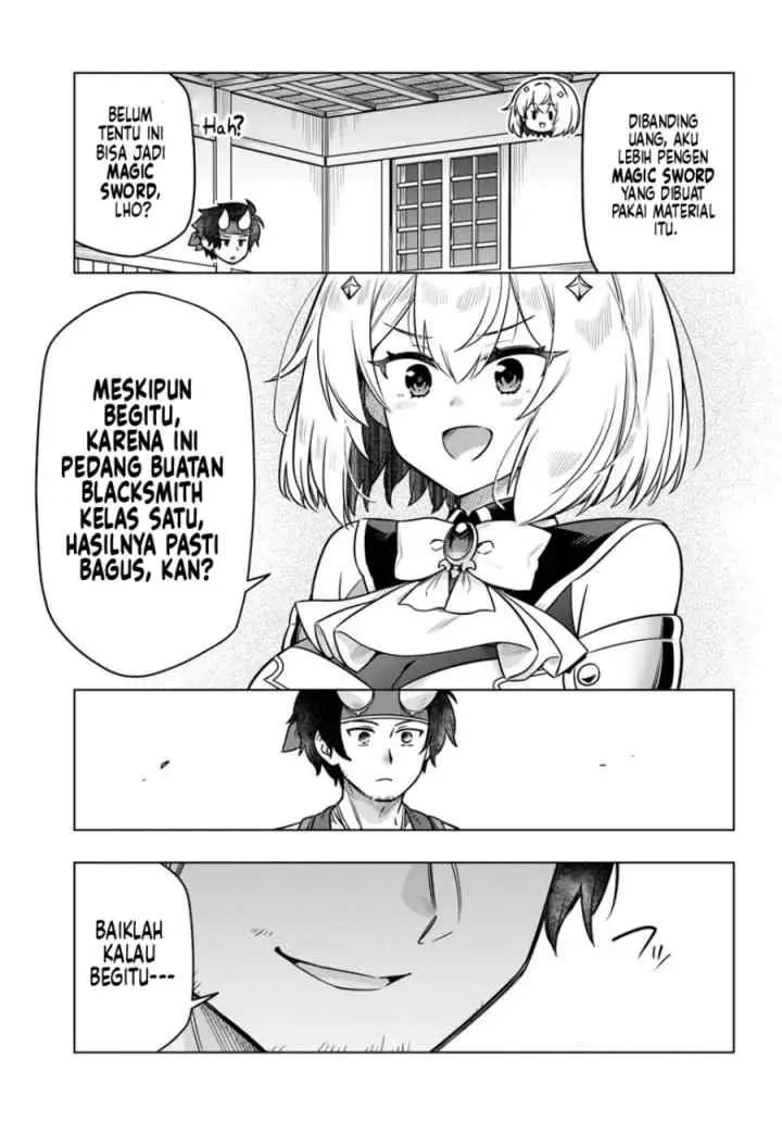 Desugemu ni Makikomareta Yamamoto-san, Kimama ni Gemu Baransu wo Hokai Saseru chapter 10 halaman 14