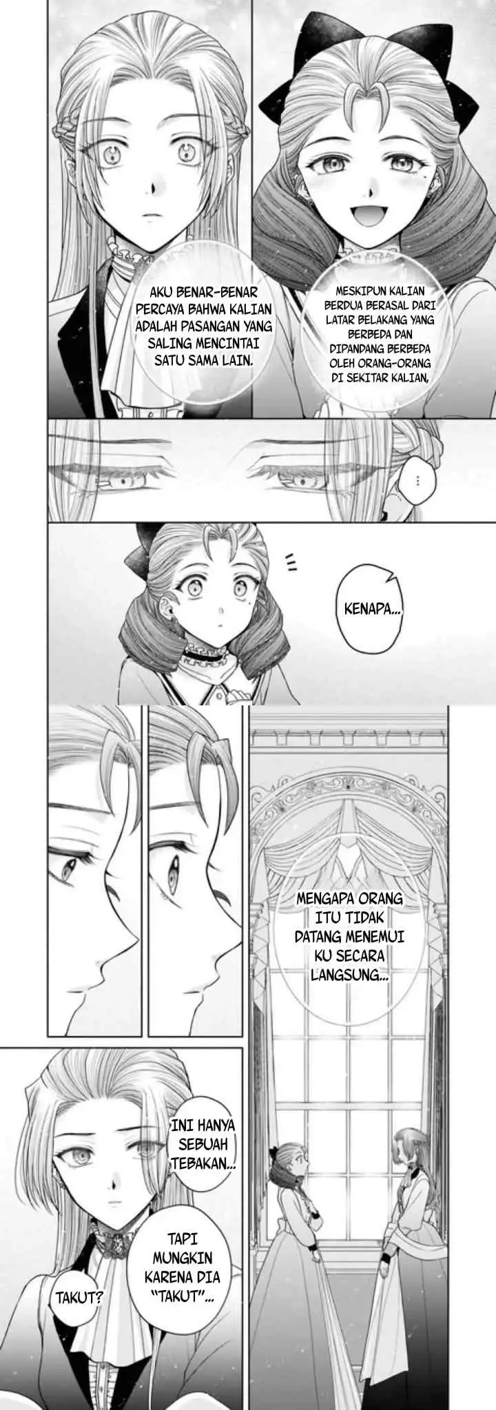 Aku no Kadou wo Ikimashou chapter 15 halaman 6