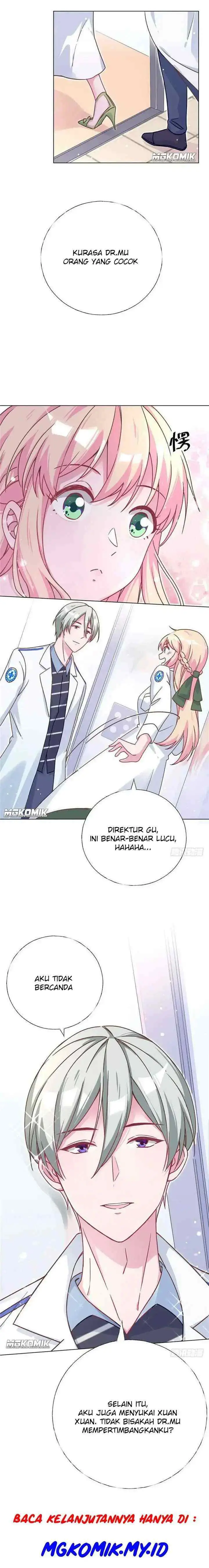 Prince Charming Daddy Descended From Heaven chapter 26 halaman 4