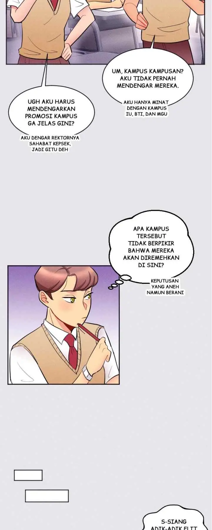 Stand Up, Mr. President! chapter 24 halaman 6