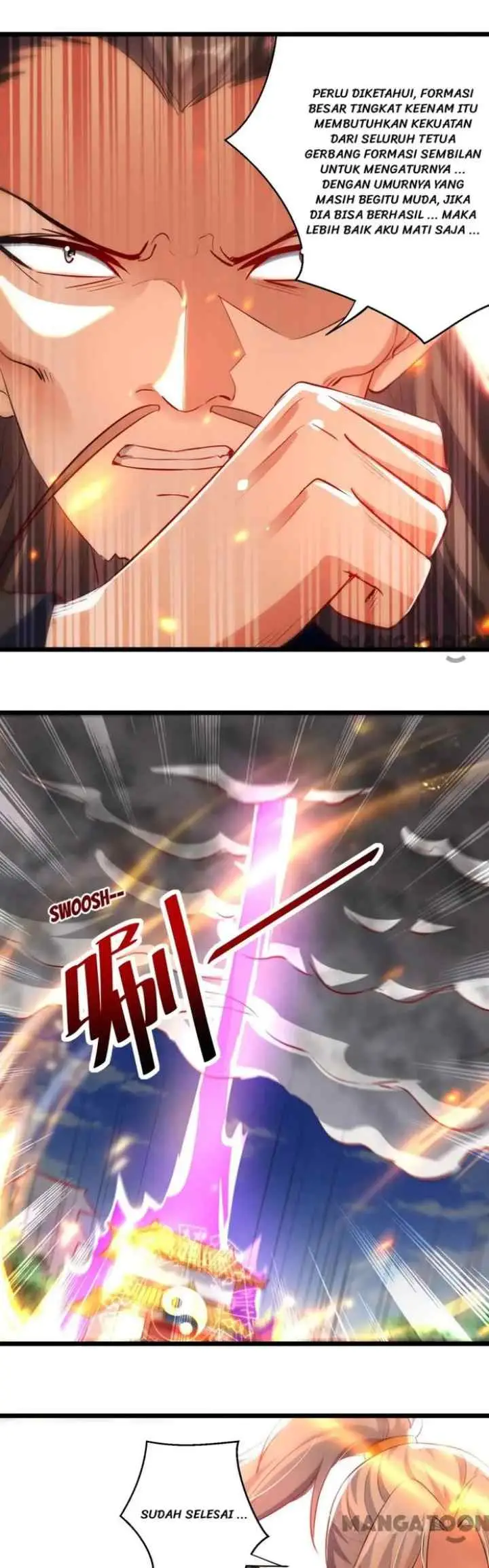 Ling Tian Shendi chapter 167 halaman 13