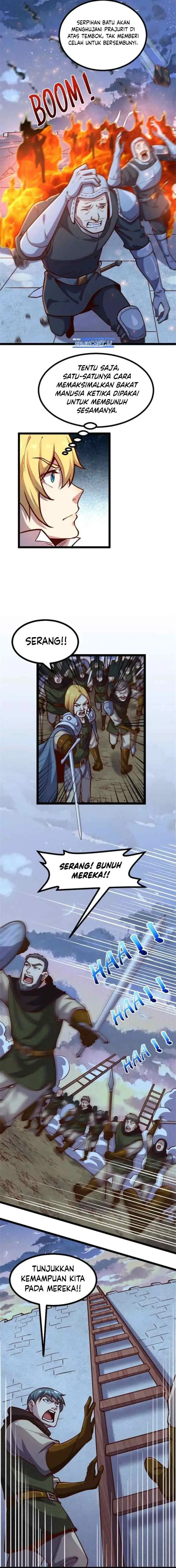 Record of The Mightiest Lord chapter 56 halaman 7
