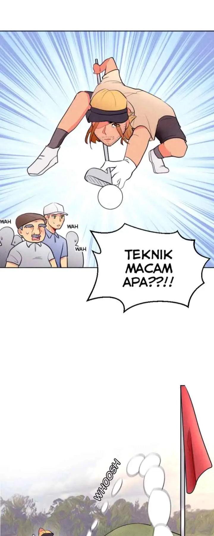 Stand Up, Mr. President! chapter 16 halaman 13