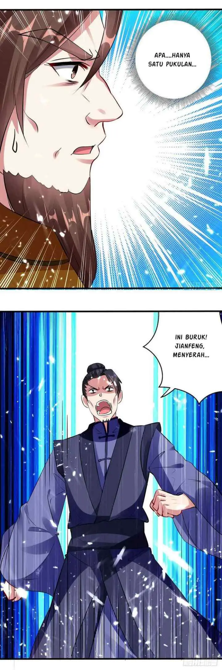Ling Tian Shendi chapter 132 halaman 11
