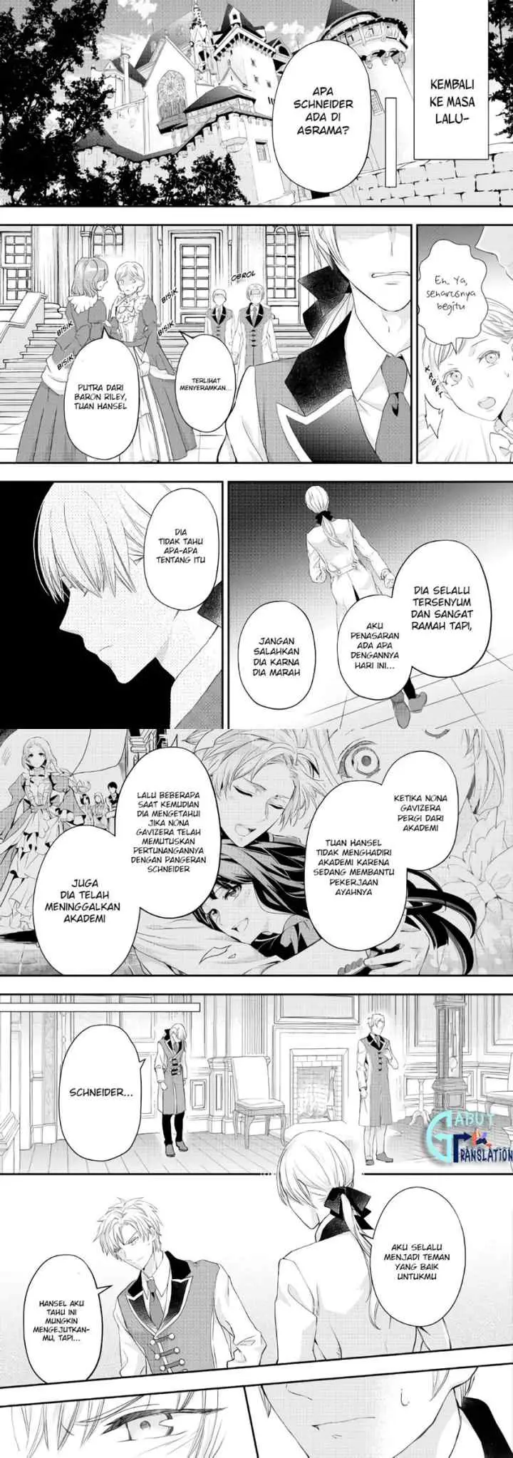 Milady Just Wants to Relax chapter 17 halaman 12