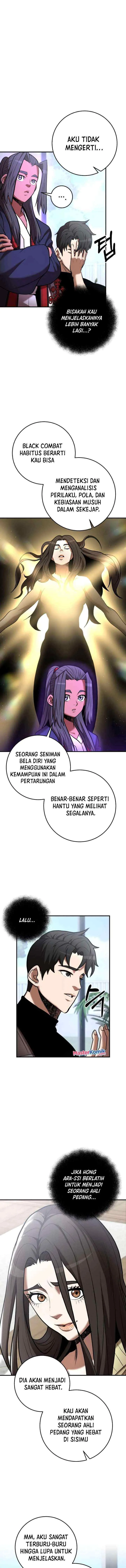 I Became a Renowned Family's Sword Prodigy chapter 45 halaman 9