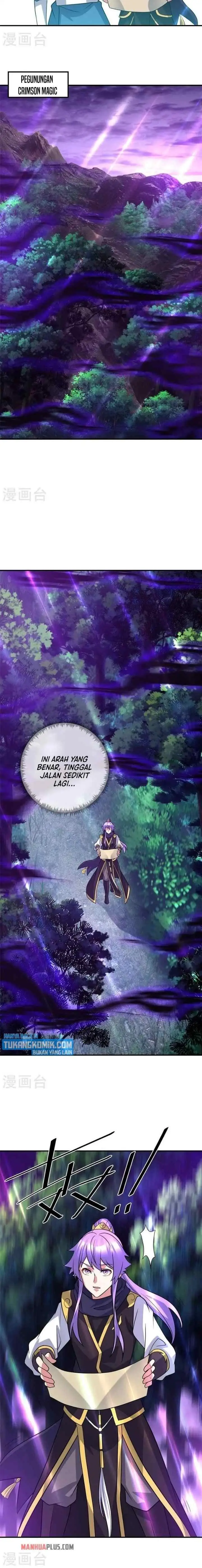 Peerless Soul (Peerless Battle Spirit) chapter 386 halaman 12