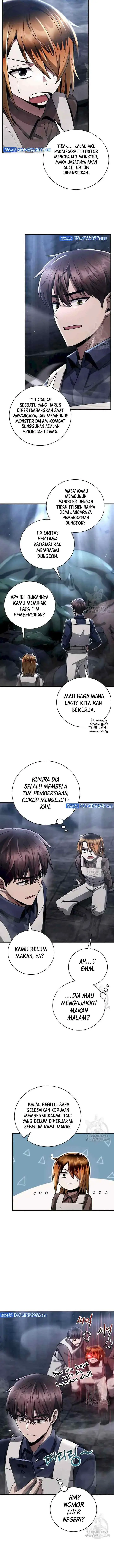 Clever Cleaning Life Of The Returned Genius Hunter chapter 33 halaman 10
