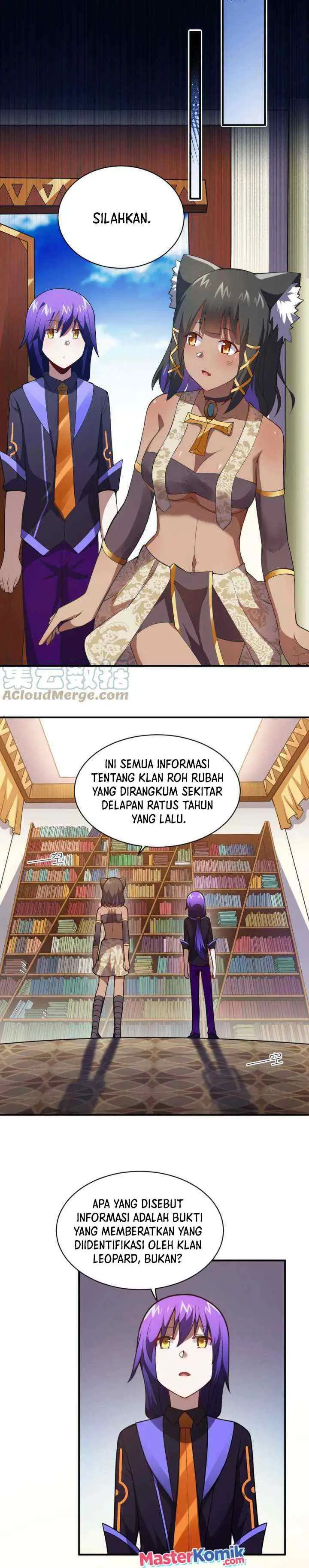 I, the Strongest Demon, Have Regained My Youth?! chapter 69 halaman 8