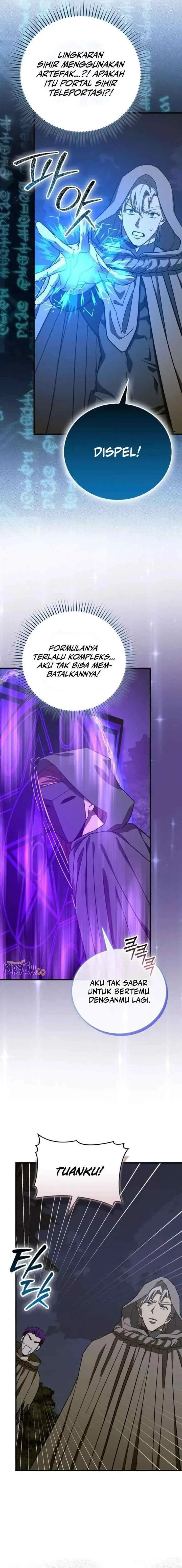 To Hell With Being A Saint, I'm A Doctor chapter 132 halaman 14