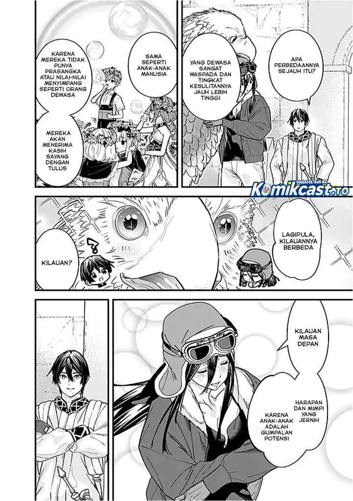 Moto Yuusha Wa Shizuka Ni Kurashitai chapter 51 halaman 13