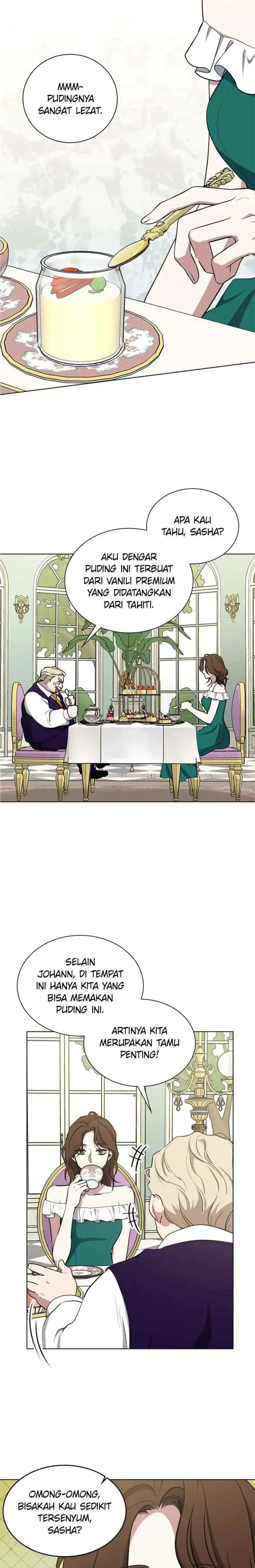 The Double Agent chapter 44 halaman 9