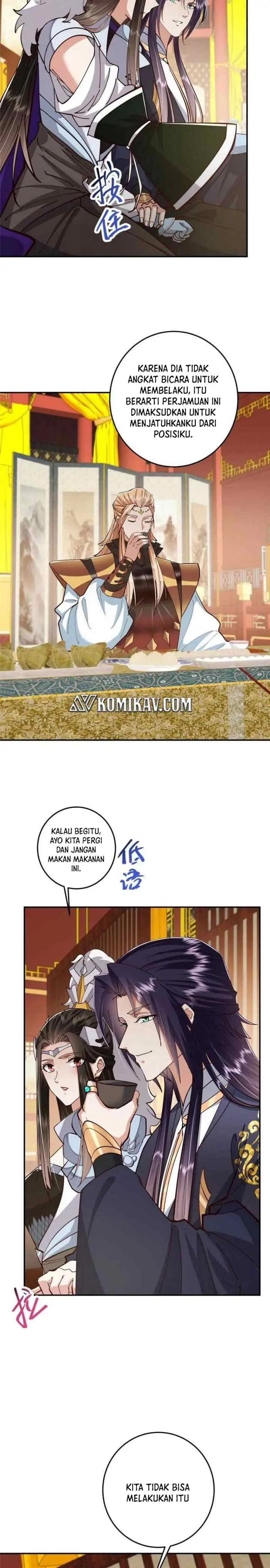 Keep A Low Profile, Sect Leader chapter 256 halaman 17