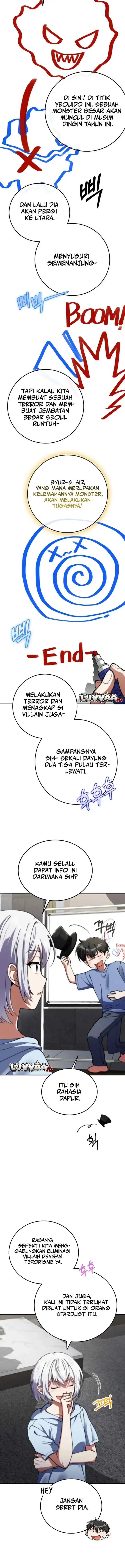I Became the Villain the Hero Is Obsessed With chapter 21 halaman 10