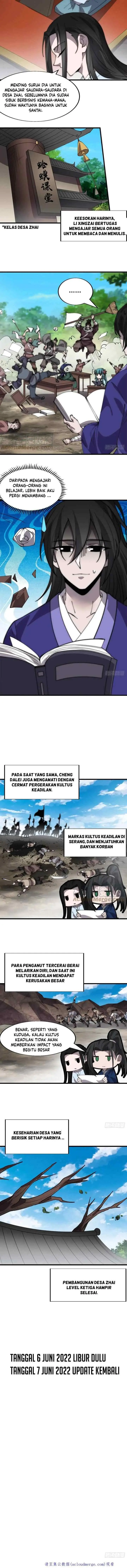 It Starts With A Mountain chapter 344 halaman 7