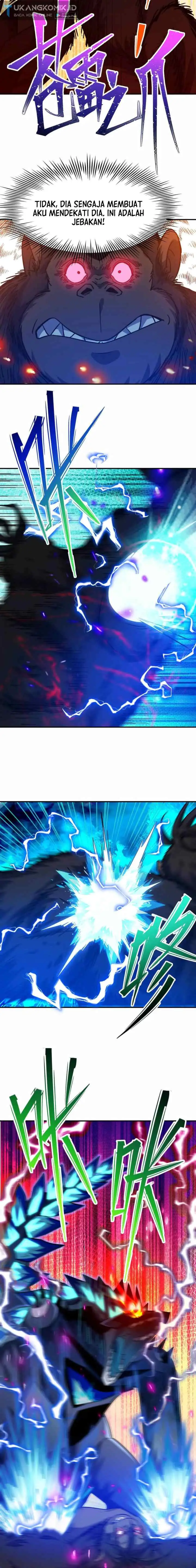 Rise Of The Beast God chapter 28 halaman 4