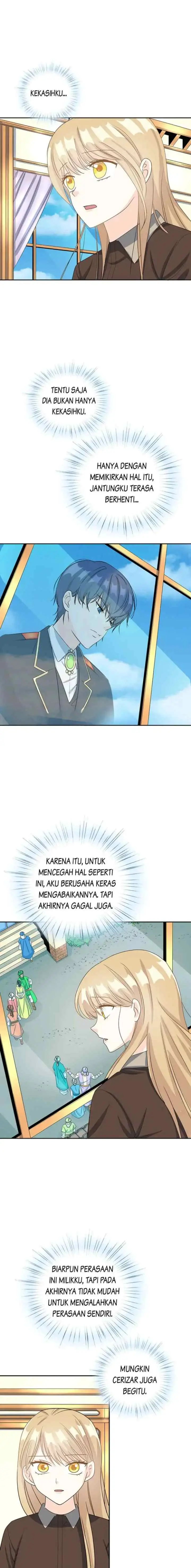 Snow In the Desert chapter 85 halaman 14