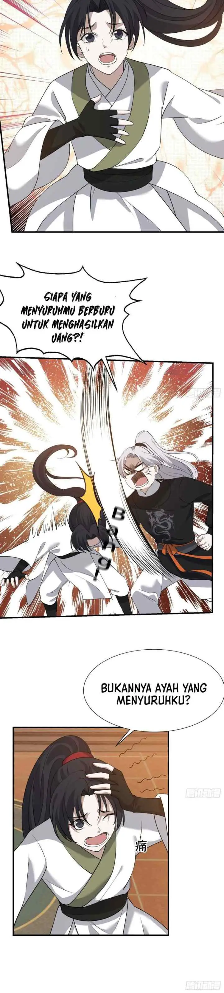 Son, Make Trouble Quickly chapter 21 halaman 4
