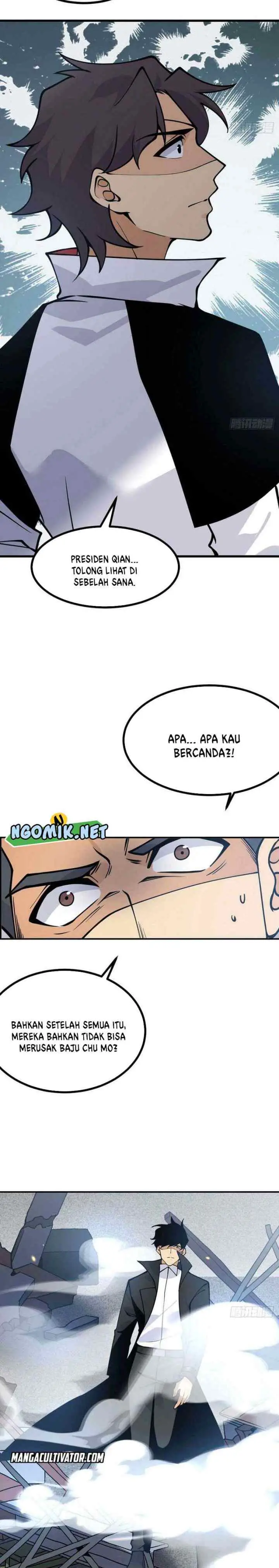 OP After 30 Days Of Sign-In chapter 68 halaman 10