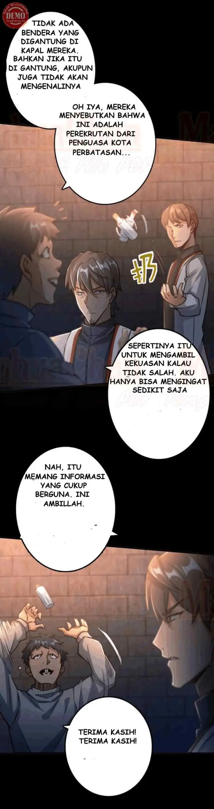 Release That Witch chapter 143 halaman 7