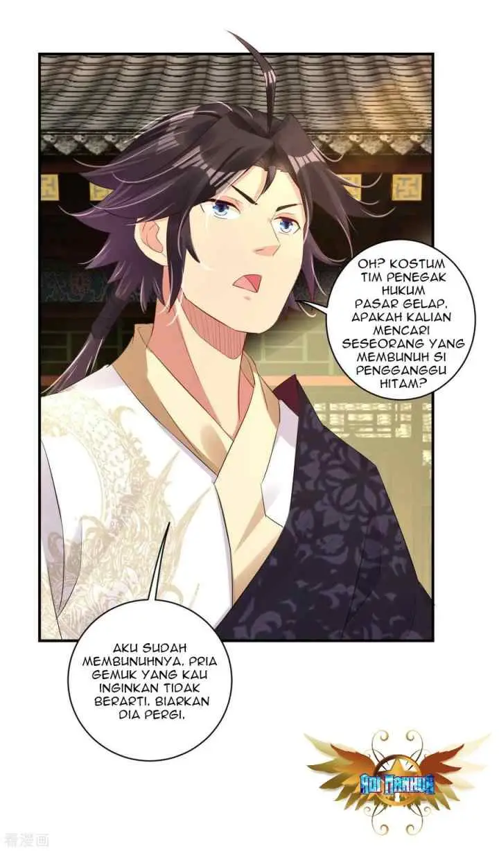 Reborn of War God chapter 123 halaman 8
