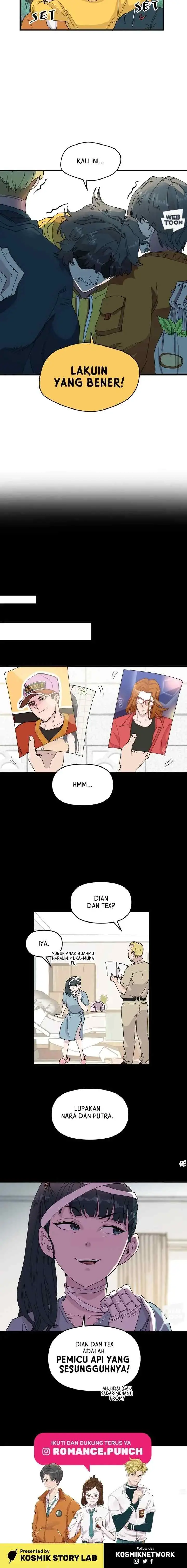 Romance Punch chapter 59 halaman 7